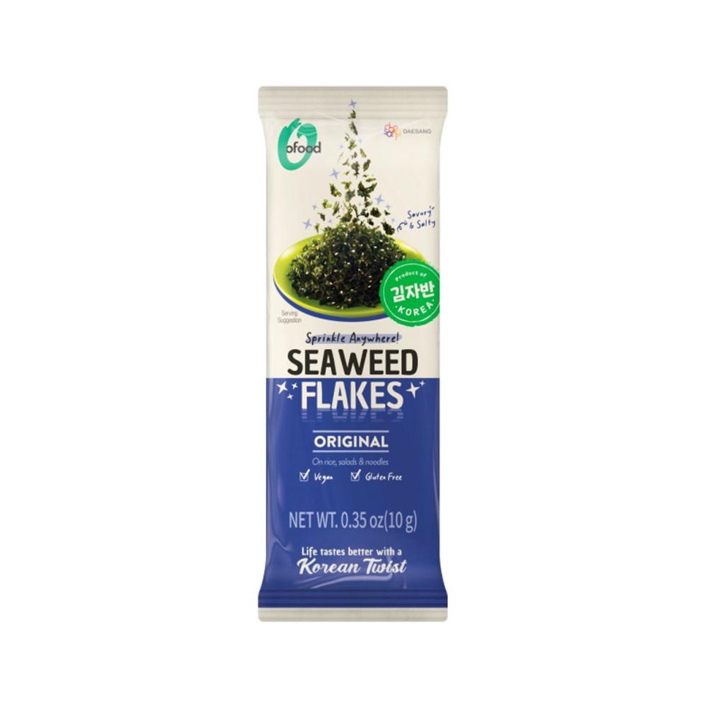 Chung Jung One O'Food Seaweed Flakes (Original) 10g