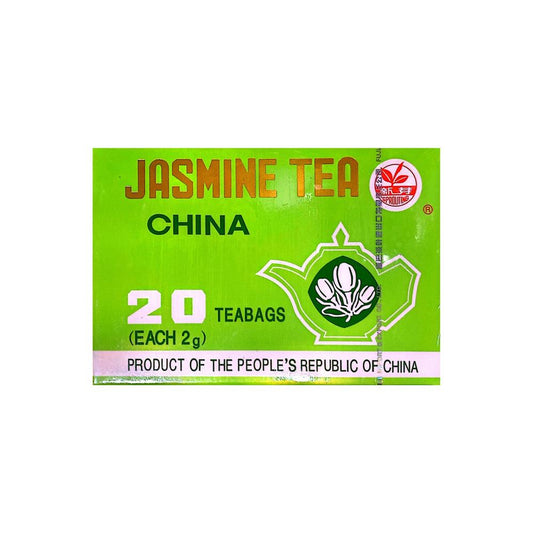 Sprouting Jasmine Green Tea (20 Tea Bags) 40g