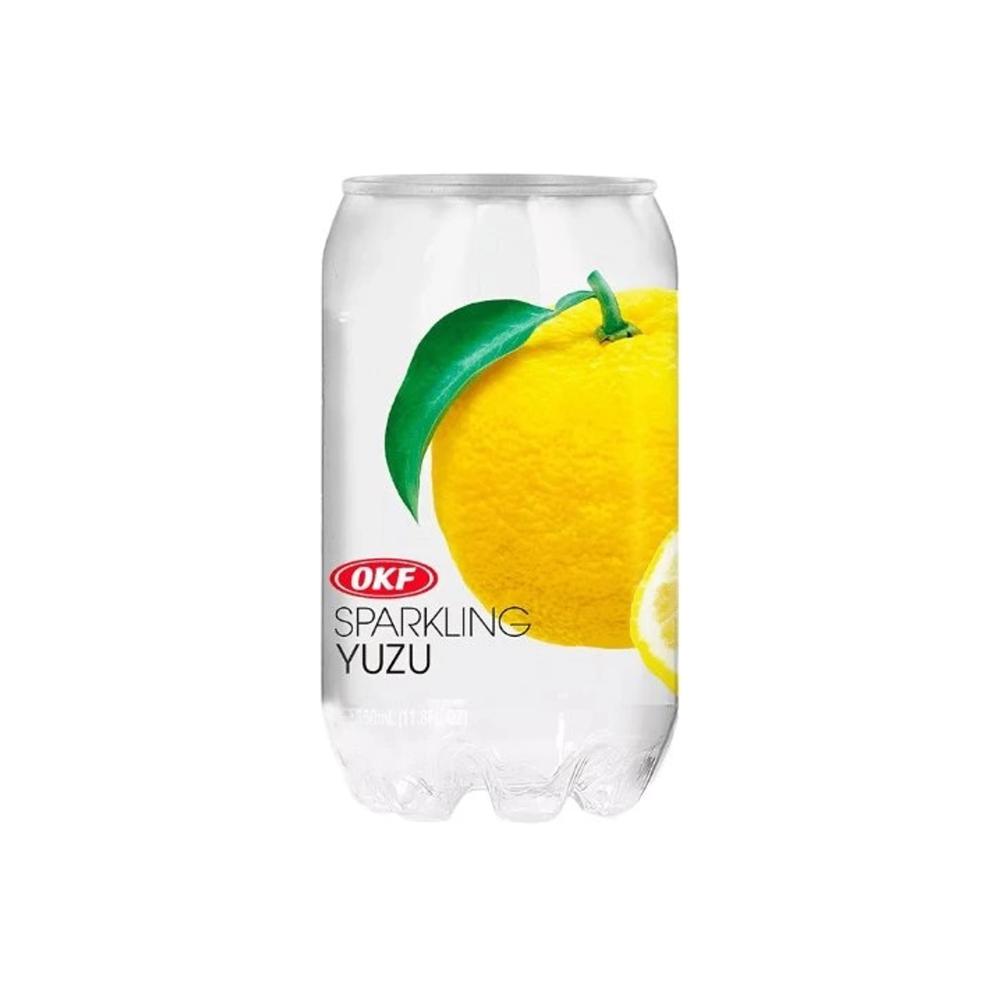 OKF Sparkling Petcan (Yuzu) 350ml