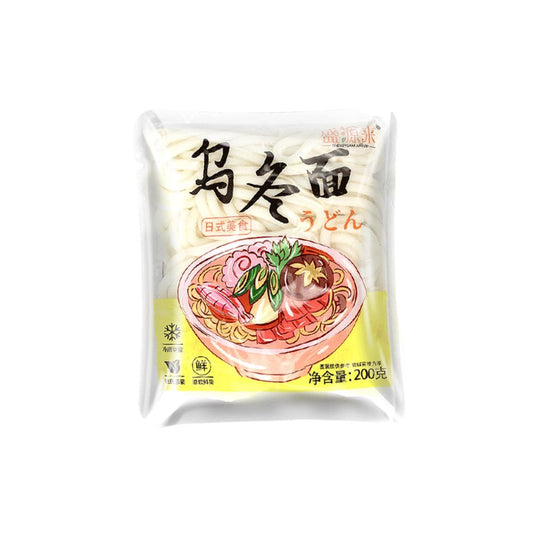 Sheng Yuan Lai Udon Noodles 200g