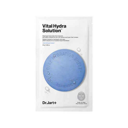 Dr. Jart+ Dermask Vital Hydra Solution Sheet Mask (Individual Pack)