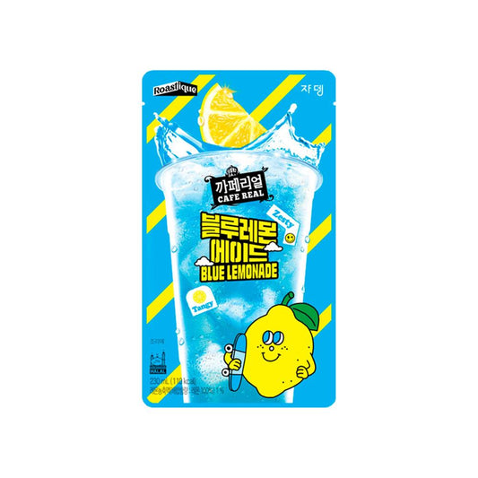 Roastique Cafe Real (Blue Lemonade) 230ml