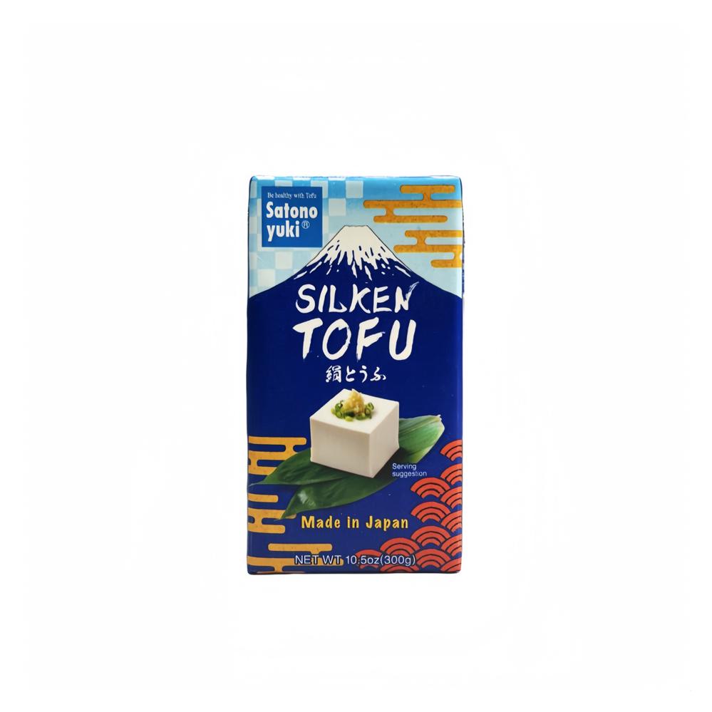 Satono Yuki Silken Tofu 300g