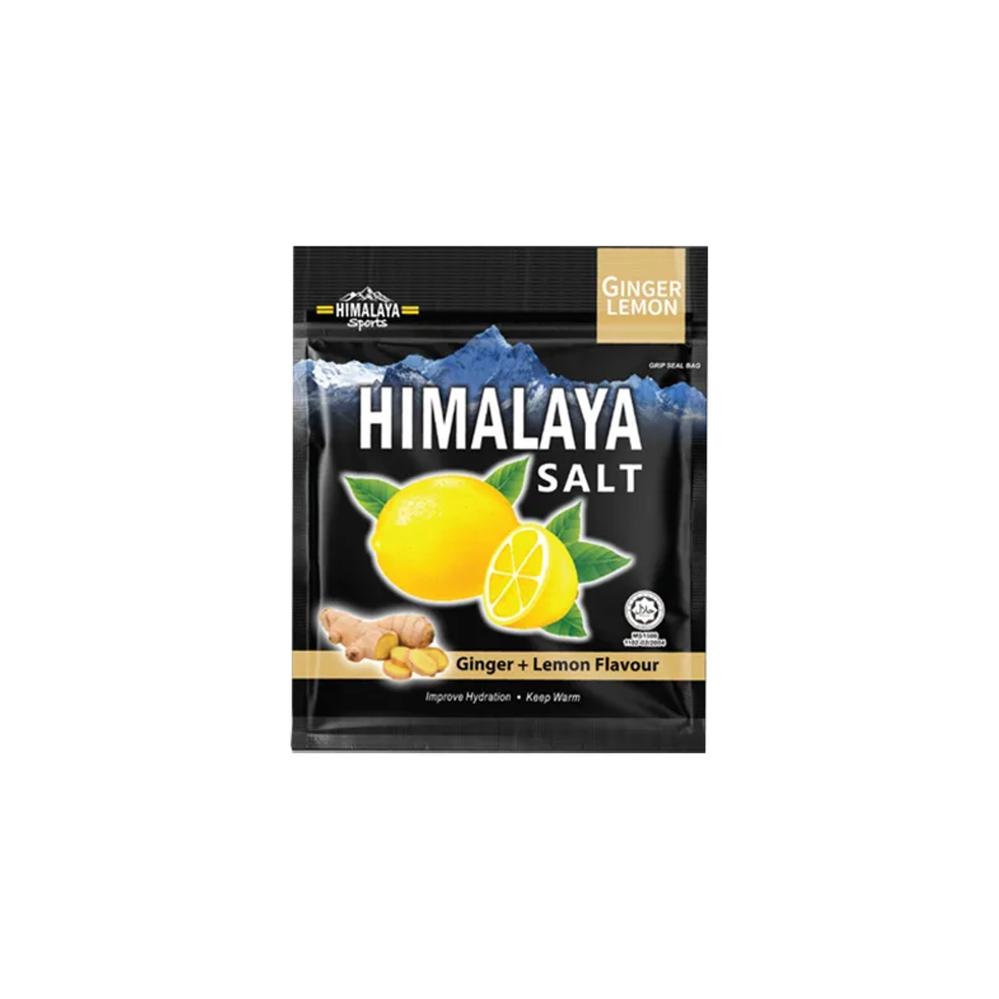 Himalaya Salt Candy (Ginger & Lemon) 15g