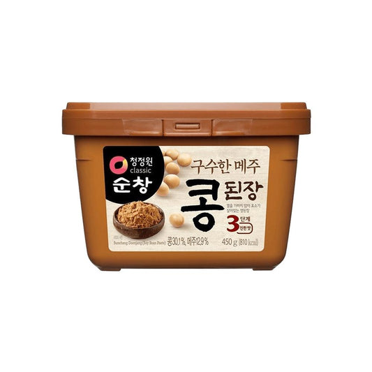 Chung Jung One Sunchang Doenjang Soybean Paste 450g