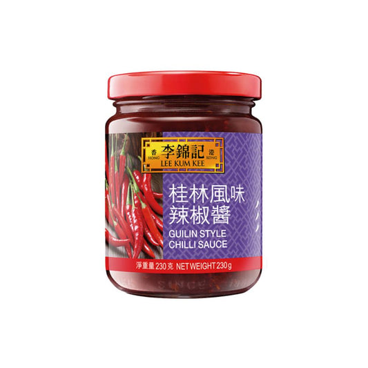 Lee Kum Kee Guilin Style Chilli Sauce 230g