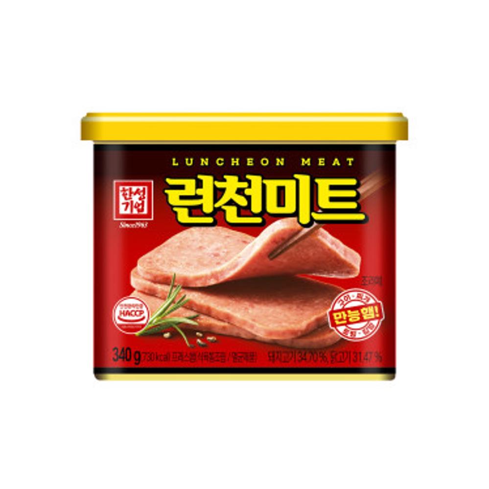 Hansung Luncheon Meat 340g