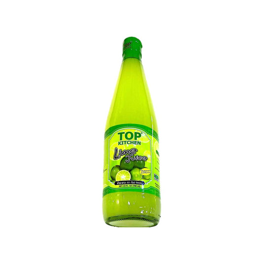 Top Kitchen Lime Juice 700ml