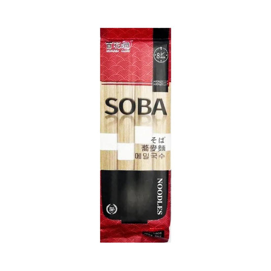 Flower Land Soba Noodles 300g