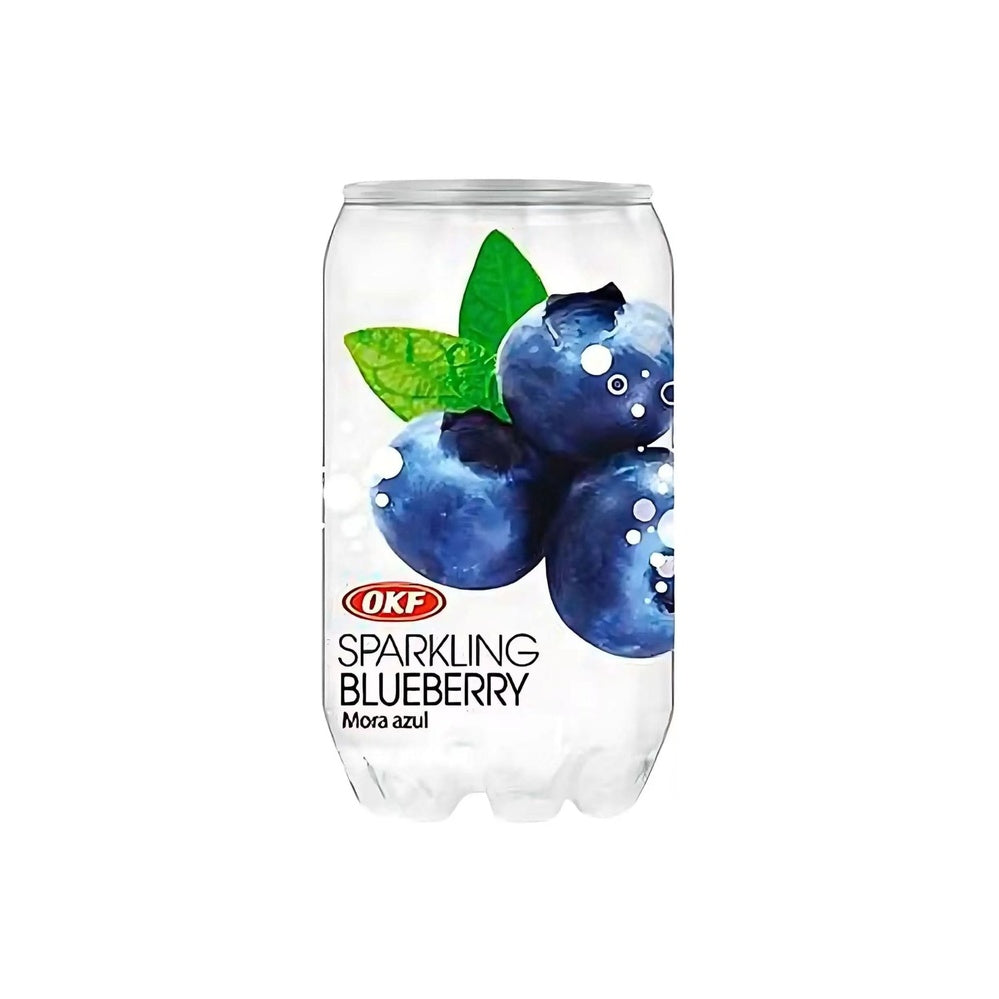 OKF Sparkling Petcan (Blueberry) 350ml
