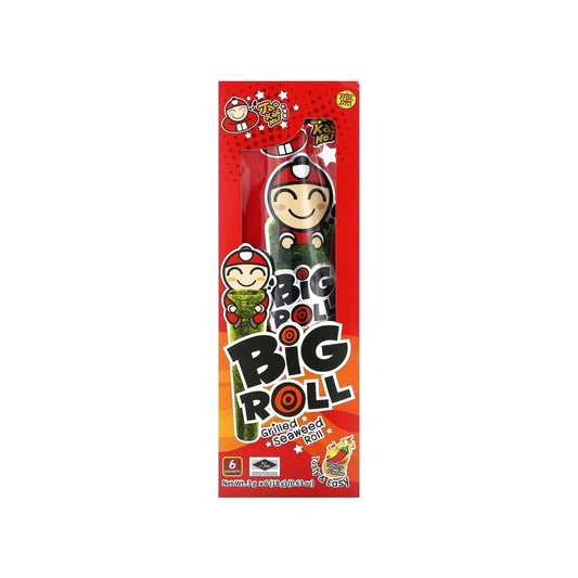 Tao Kae Noi Grilled Seaweed Big Roll (Spicy) 18g