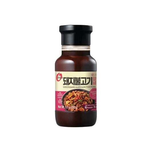 Chung Jung One O'Food Gochujang Marinade For Pork 280g