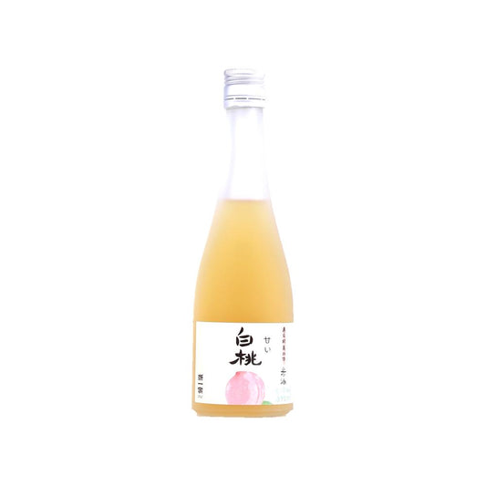 Zheyijia Fruity Rice Wine (White Peach) 6% Alc. 375ml