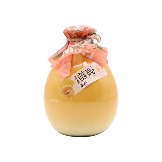 Zheyijia Fruity Rice Wine (Pomelo) 6% Alc. 500ml