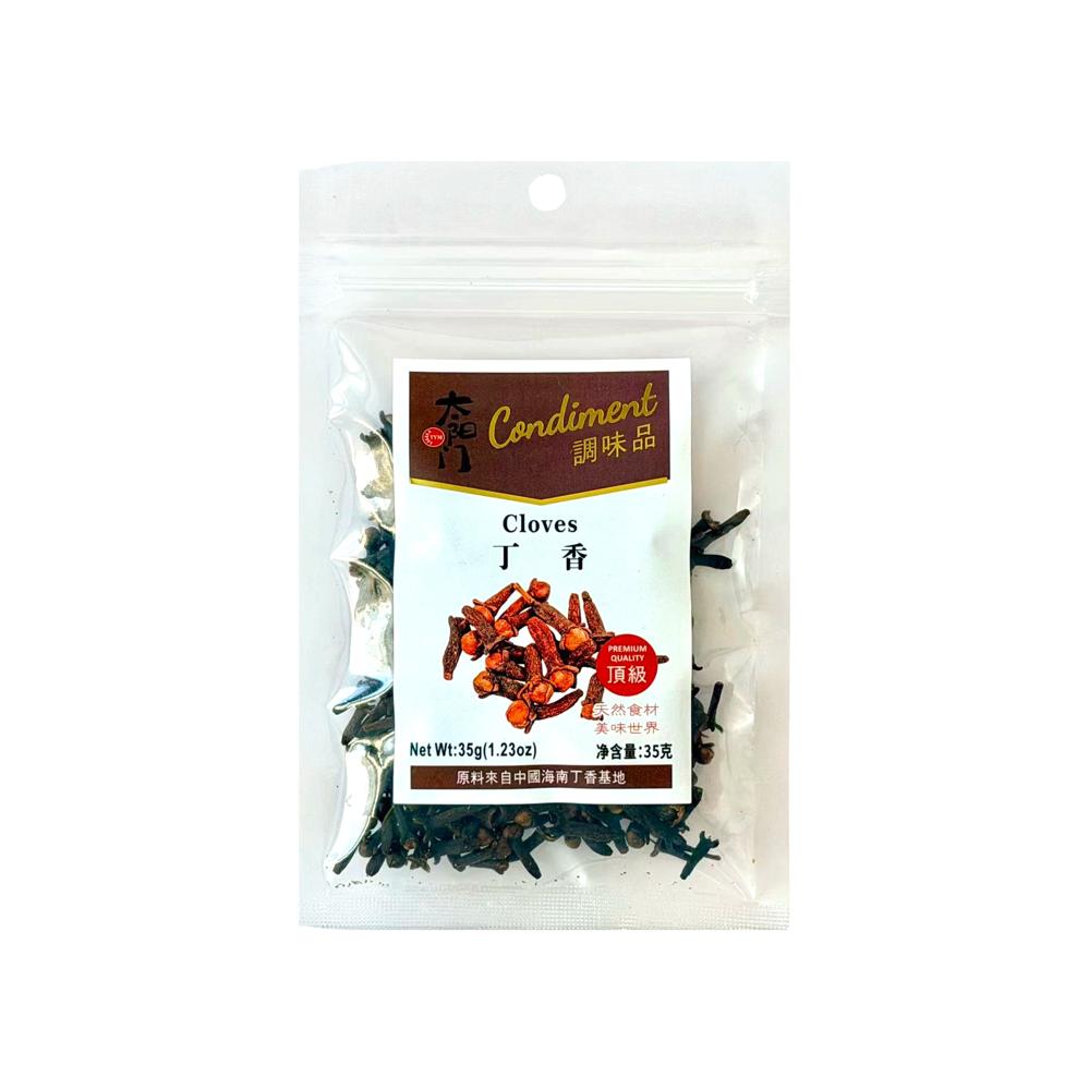 TYM Cloves 35g