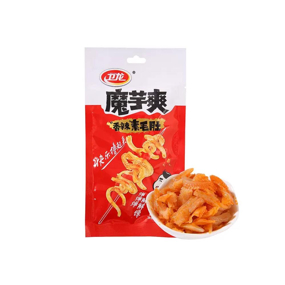 Wei Long Konjac Shirataki Snack (Spicy) 80g