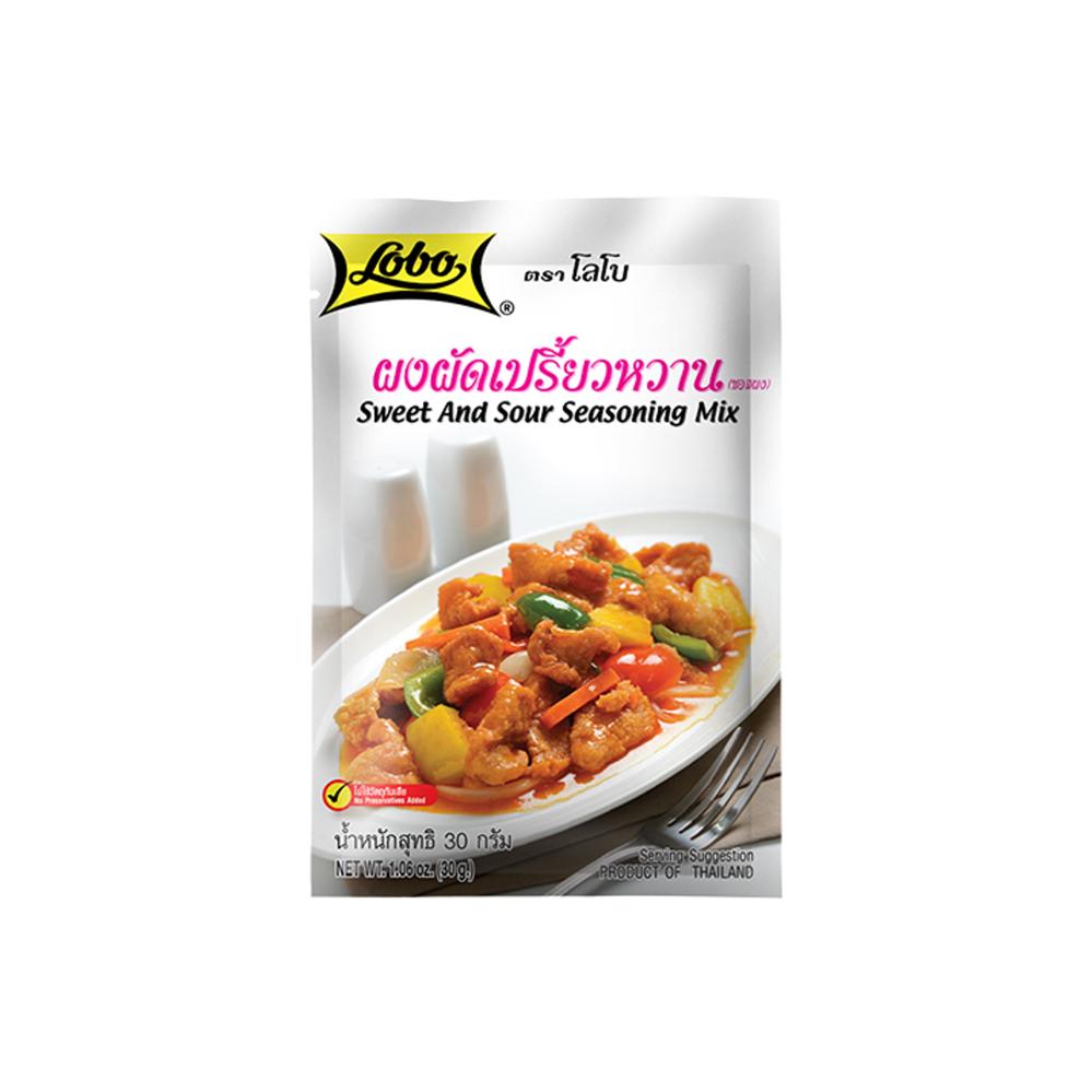 Lobo Sweet and Sour Seasoning Mix 30g