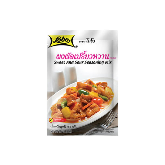 Lobo Sweet and Sour Seasoning Mix 30g