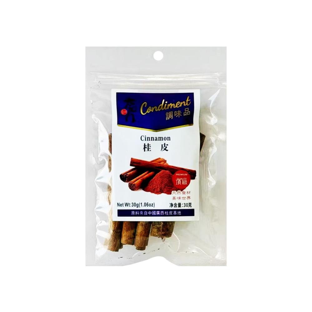 TYM Cinnamon 30g