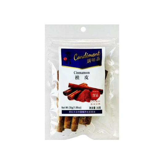 TYM Cinnamon 30g