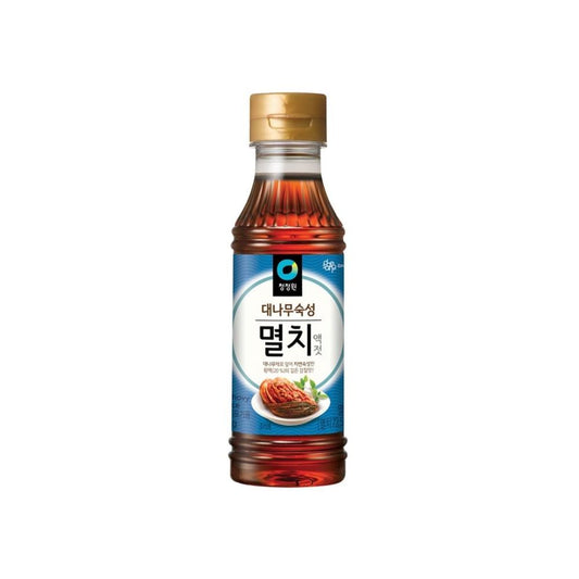 Chung Jung One Anchovy Fish Sauce 250g