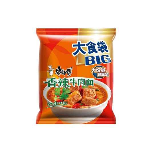 Master Kong Instant Noodles (Hot Beef) 144g