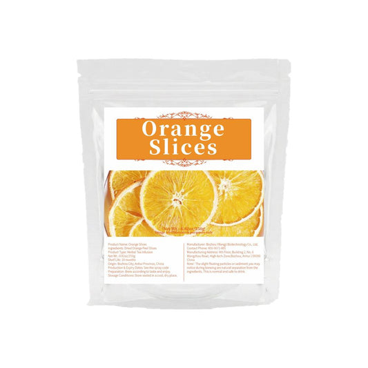Orange Slices 250g