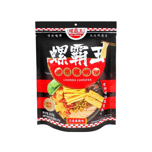 No. Wang Liuzhou Luosifen Noodle Soup 315g