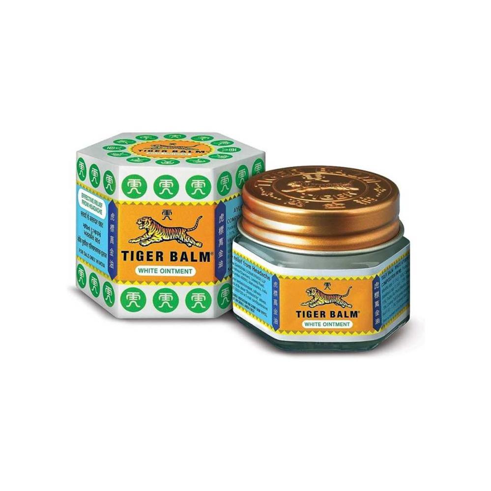 Tiger Balm White Ointment 19.4g