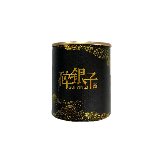 Tang Li Chun Yunnan Sui Yin Zi Ripe Pu-erh Tea 36g
