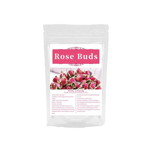 Rose Buds 50g