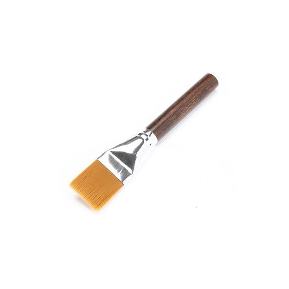 Flat-Head Tea Brush