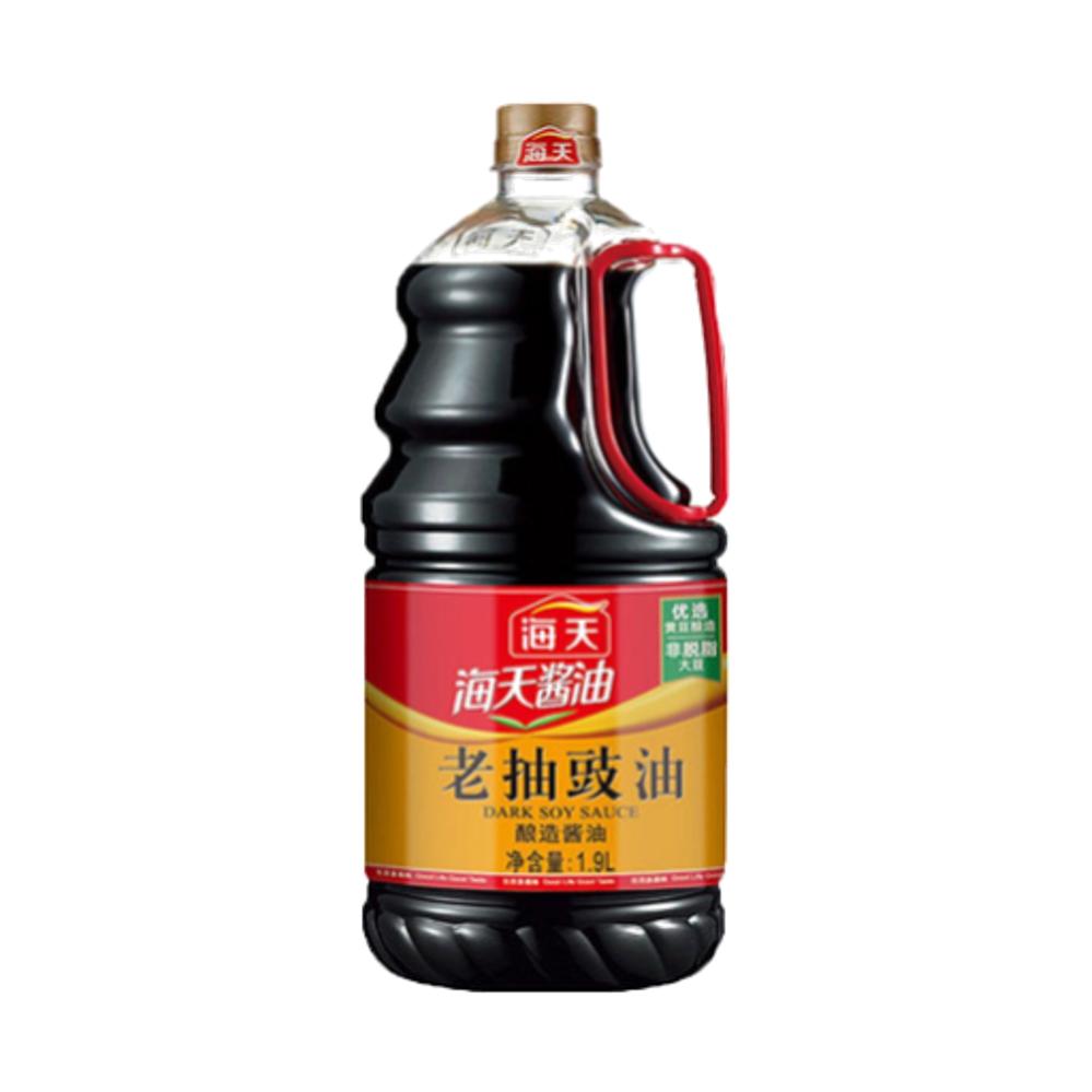 Haday Dark Soy Sauce 1900ml