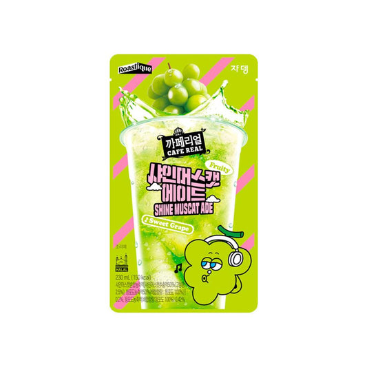 Roastique Cafe Real (Shine Muscat Ade) 230ml
