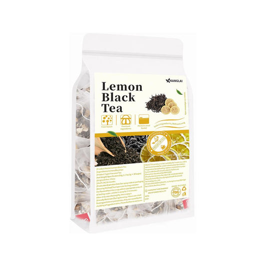 Kanglai Lemon Black Tea (30 Tea Bags) 90g