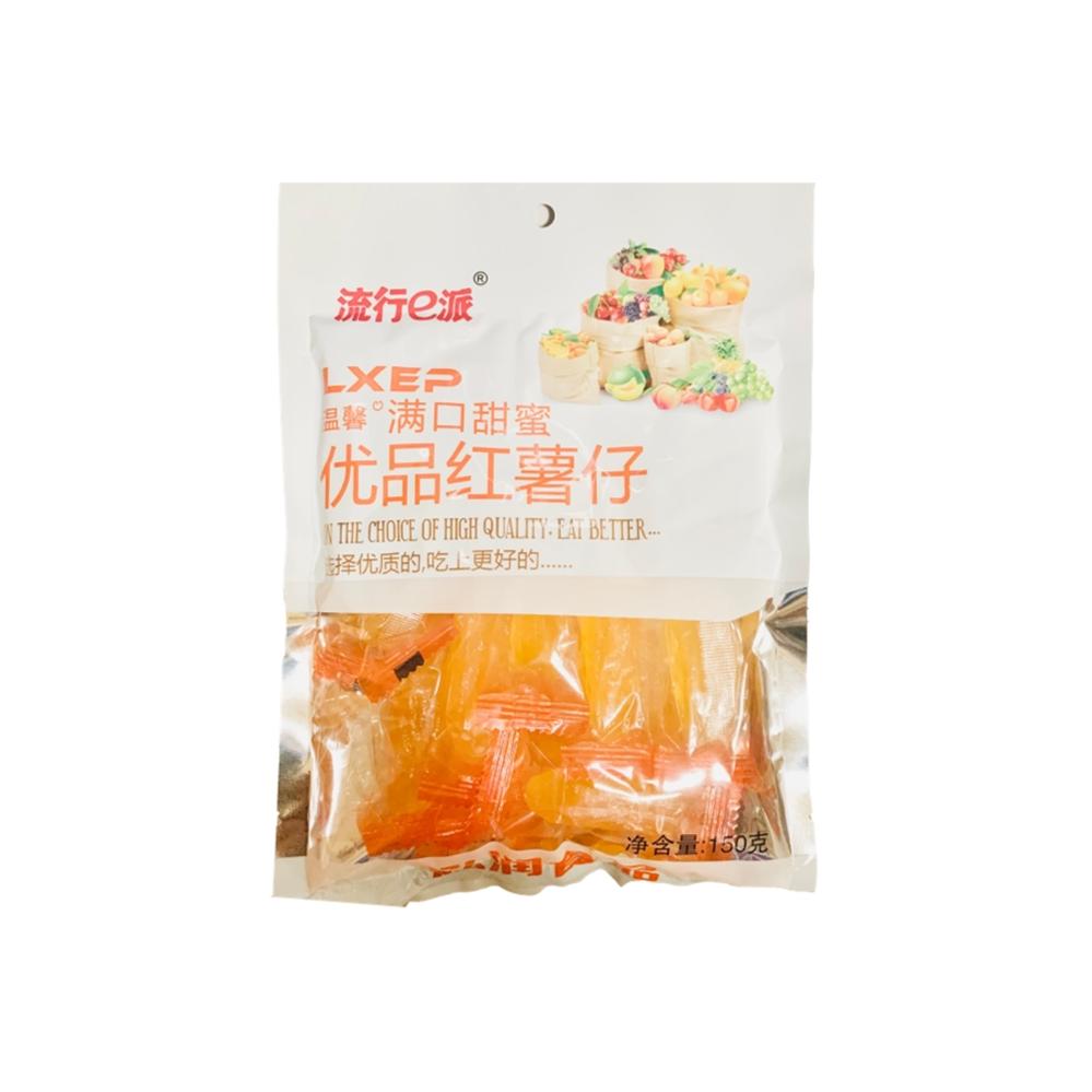 LXEP Sweet Potato Sticks 150g