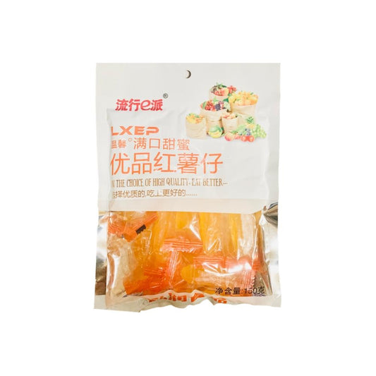 LXEP Sweet Potato Sticks 150g