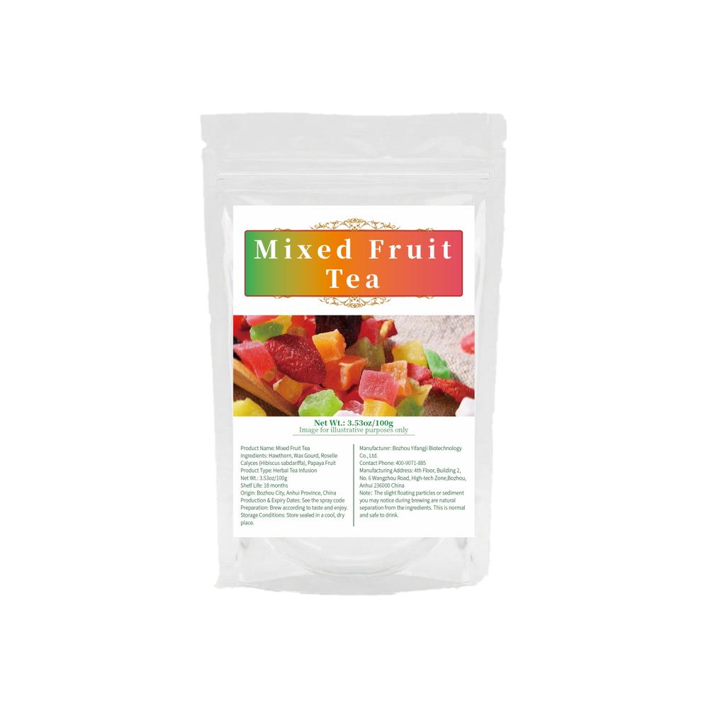 Mixed Fruit Tea 100g