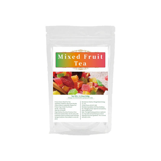 Mixed Fruit Tea 100g
