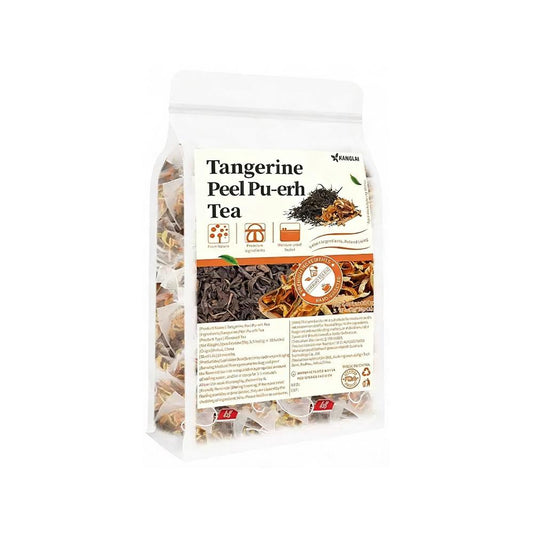 Kanglai Tangerine Peel Pu-erh Tea (30 Tea Bags) 90g