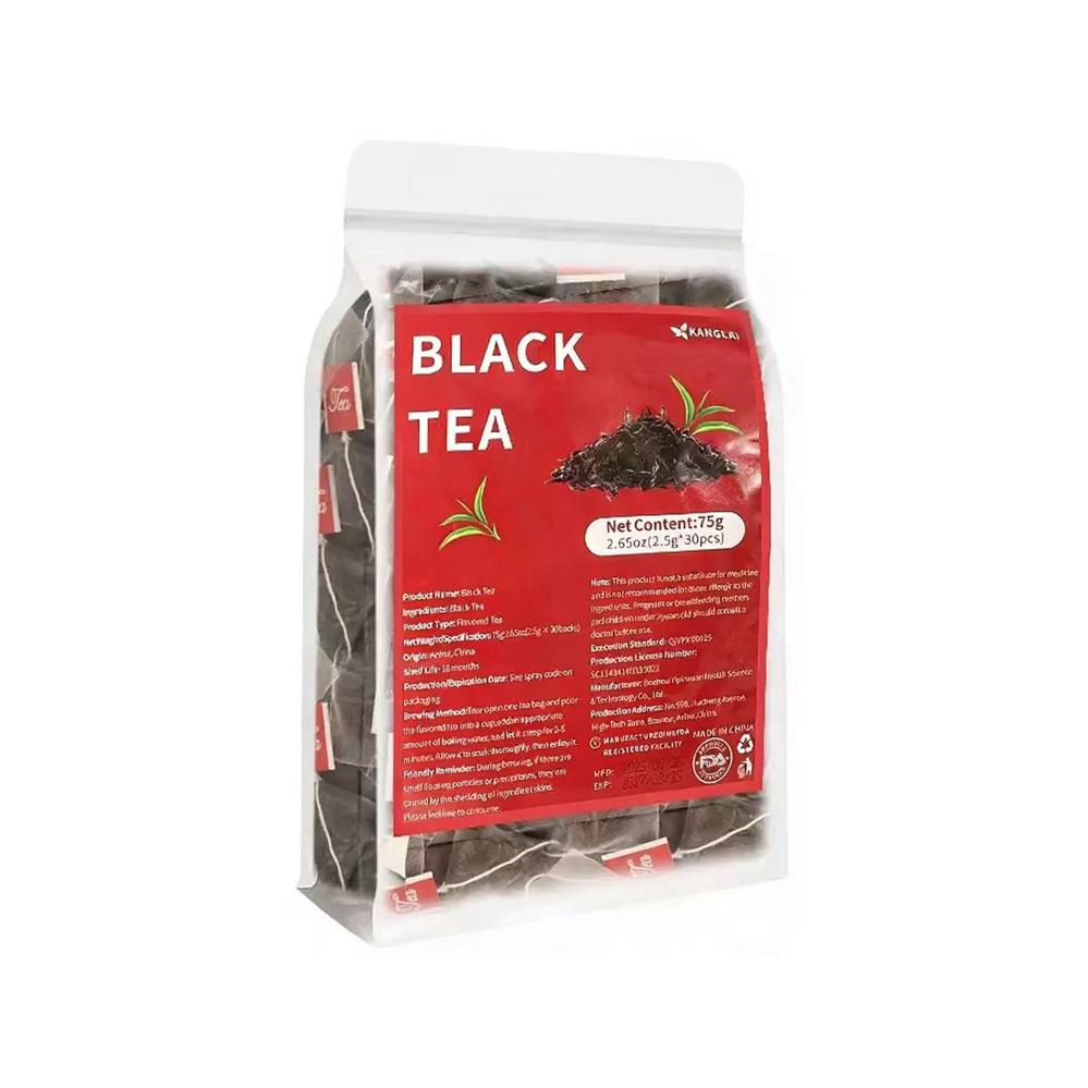 Kanglai Black Tea (30 Tea Bags) 90g