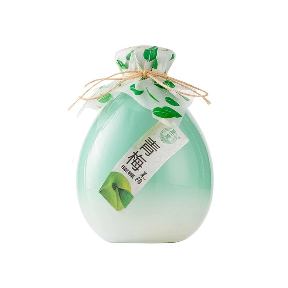 Zheyijia Fruity Rice Wine (Green Plum) 6% Alc. 500ml