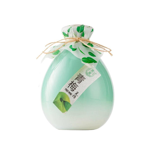 Zheyijia Fruity Rice Wine (Green Plum) 6% Alc. 500ml