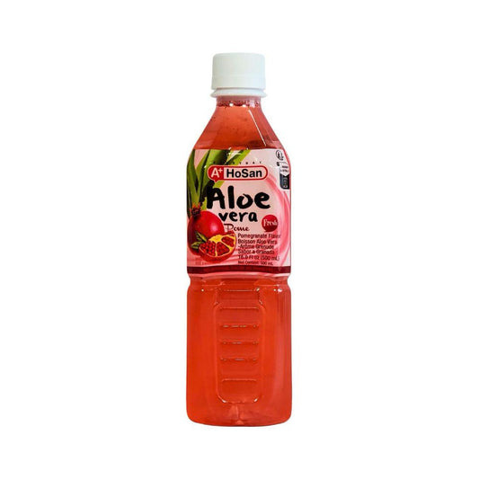 Hosan Aloe Vera Drink (Pomegranate) 500ml