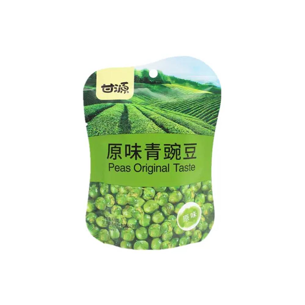 Ganyuan Green Peas (Original) 40g