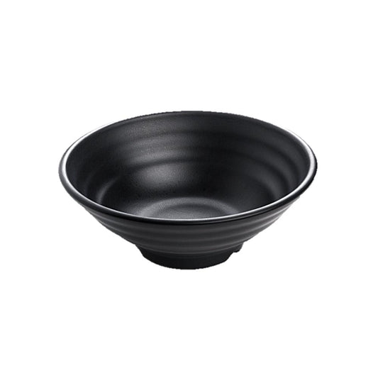 Melamine Bowl 5" (Black)