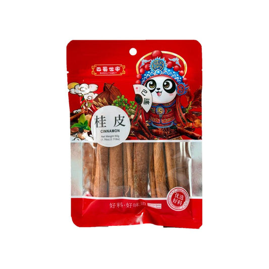 Bashu Family Cassia Cinnamon 50g