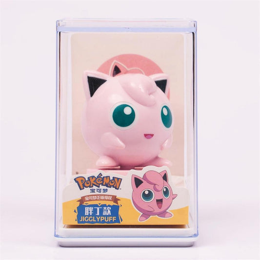 Pokémon Figure Stamper - Jigglypuff