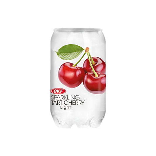 OKF Sparkling Petcan (Tart Cherry) 350ml
