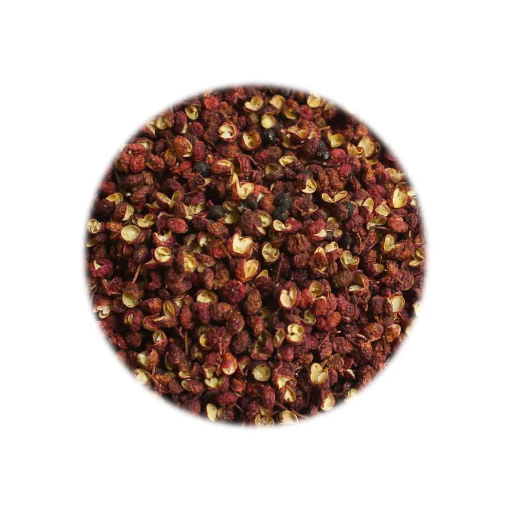 Spice Refill Pack - Sichuan Peppercorns (Red) 500g